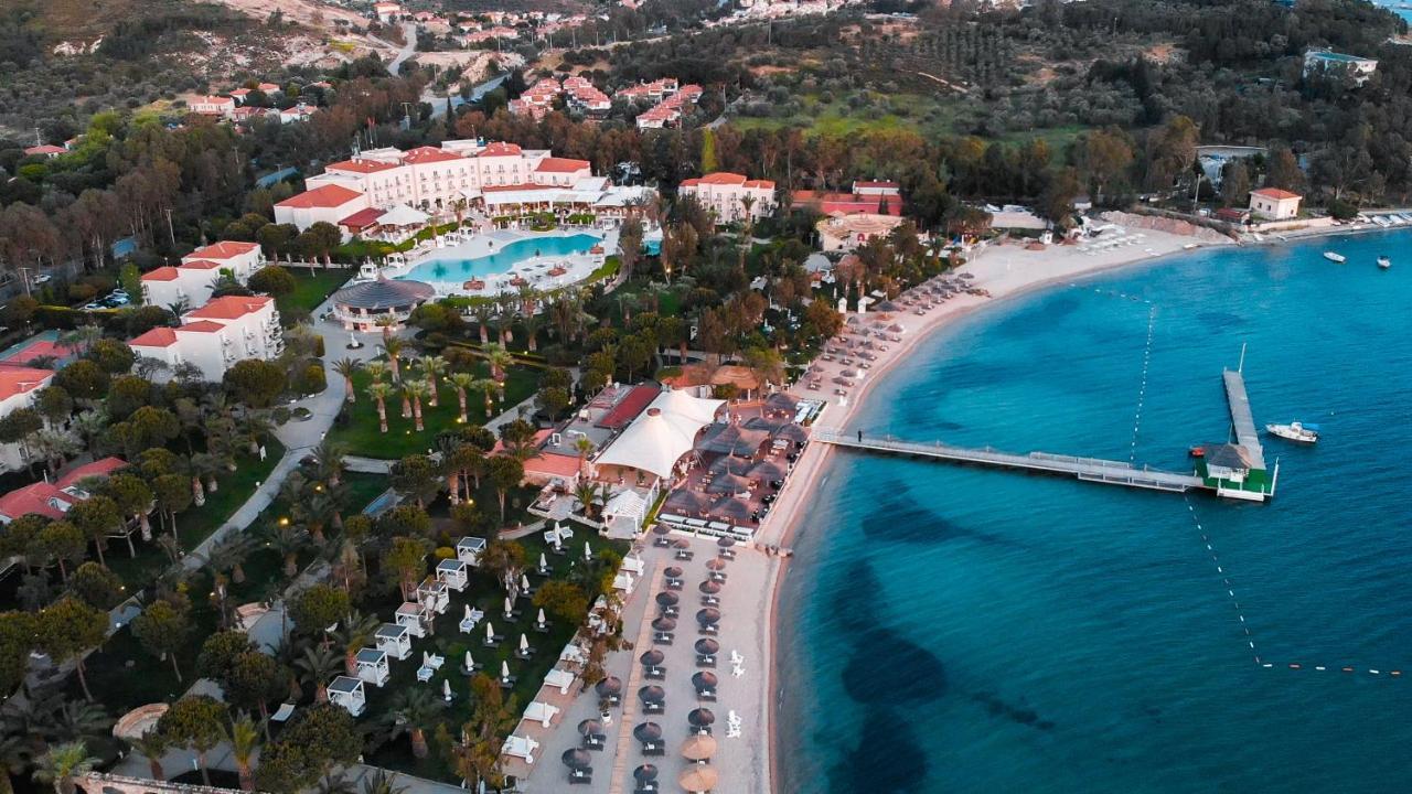 Mark Warner Phokaia Beach Resort Foça Eksteriør billede