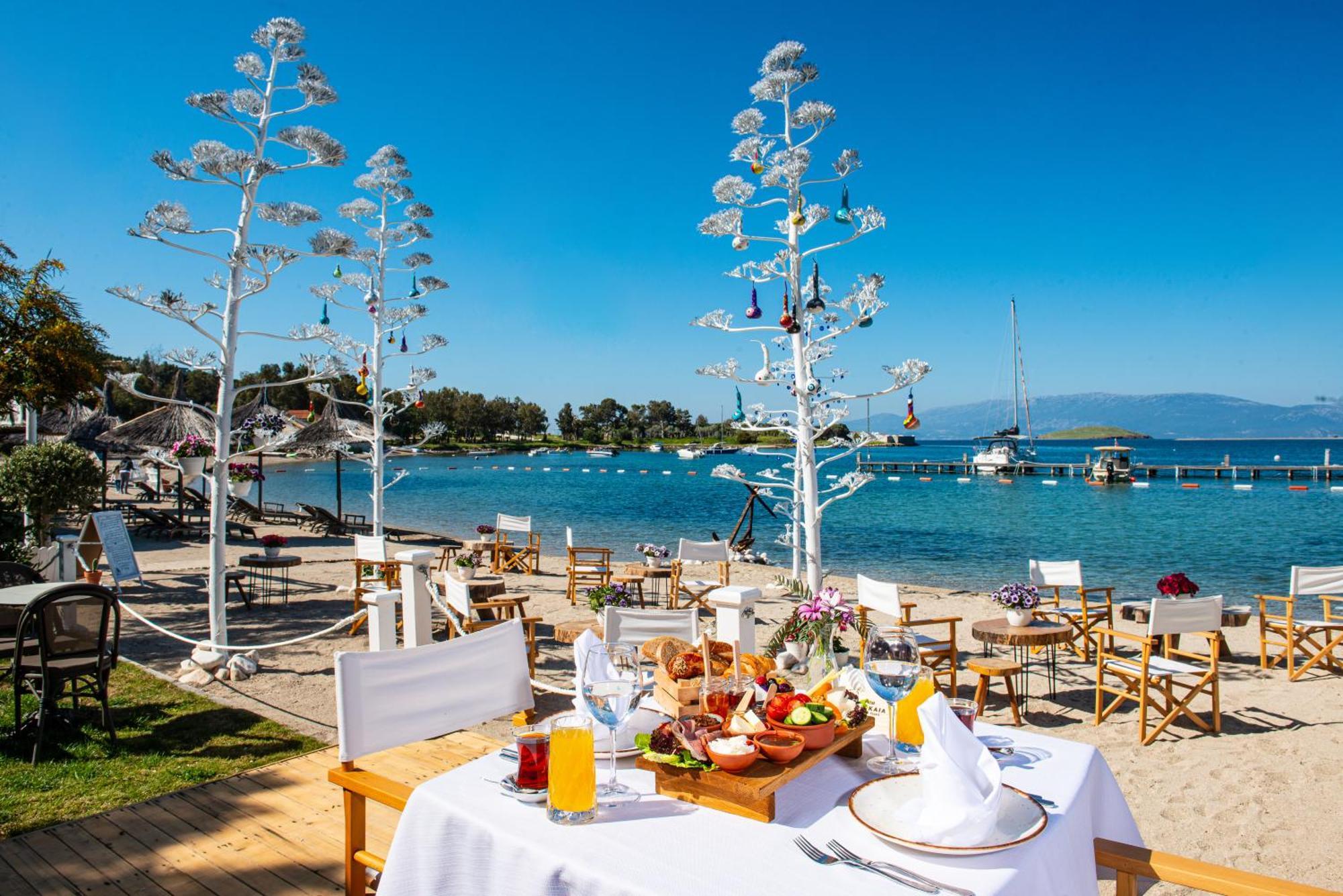 Mark Warner Phokaia Beach Resort Foça Eksteriør billede